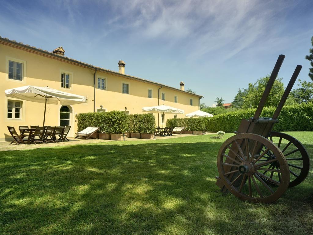 Borgo Casalvento Guest House Cantagrillo Exterior foto