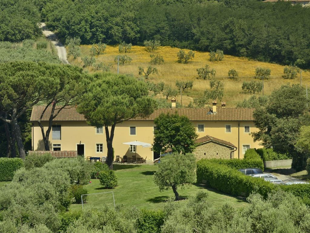 Borgo Casalvento Guest House Cantagrillo Exterior foto