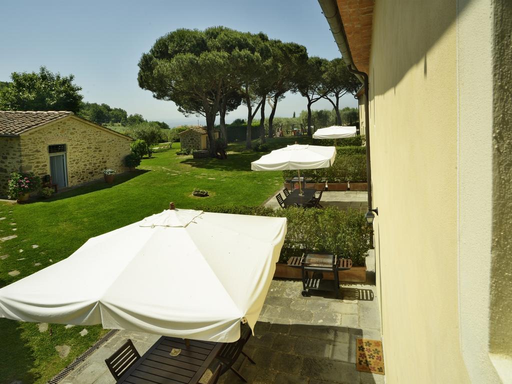 Borgo Casalvento Guest House Cantagrillo Exterior foto