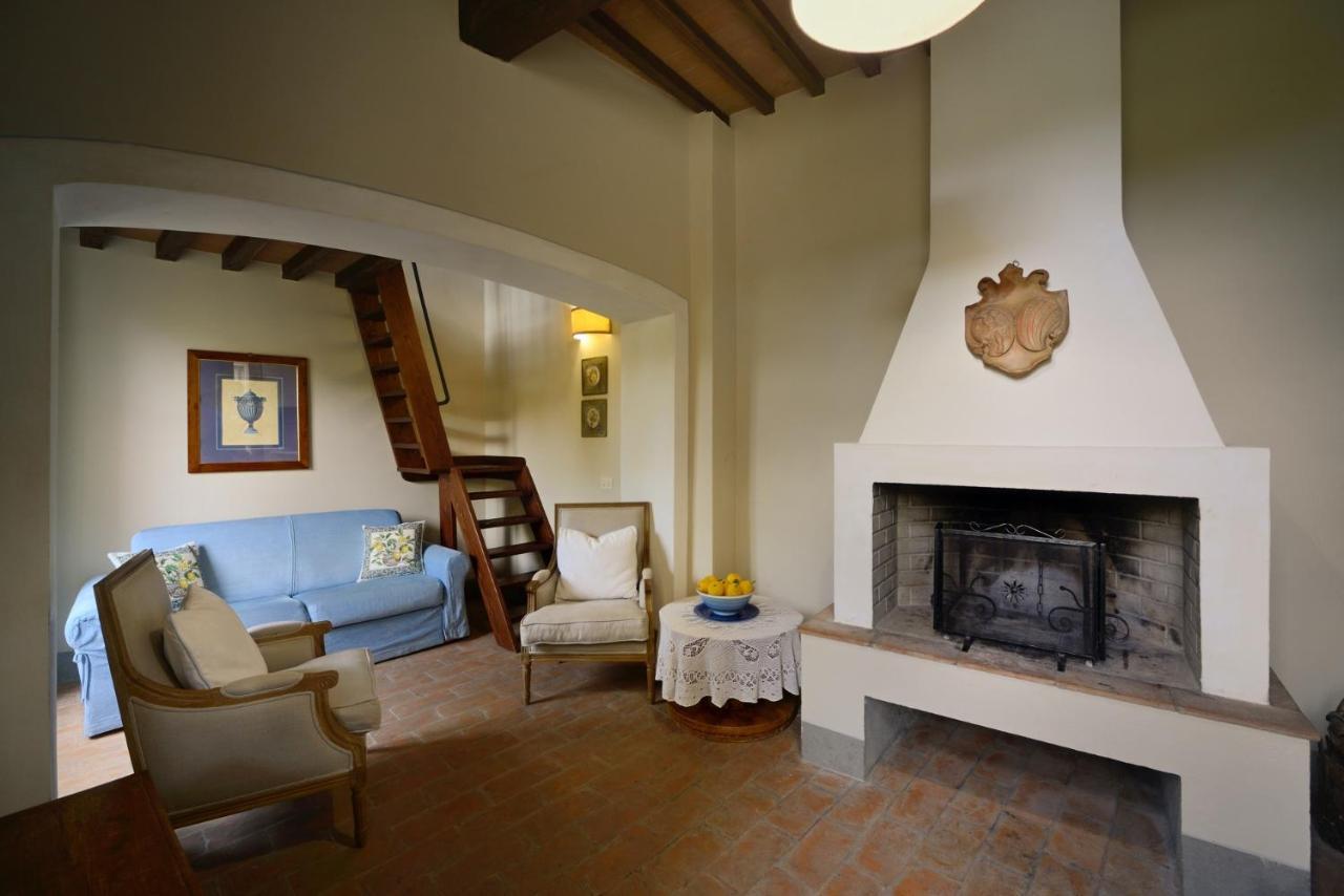 Borgo Casalvento Guest House Cantagrillo Exterior foto
