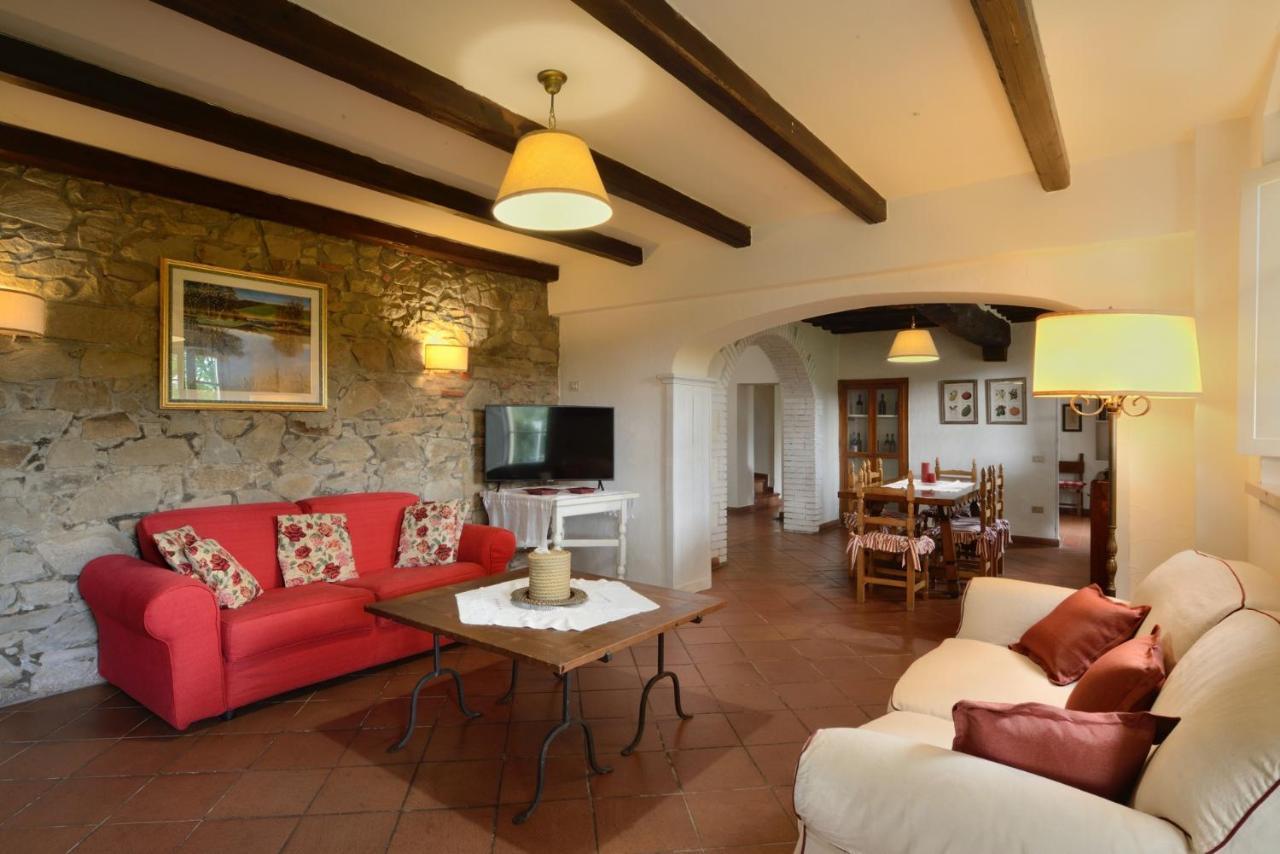 Borgo Casalvento Guest House Cantagrillo Exterior foto