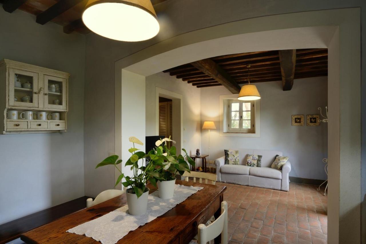 Borgo Casalvento Guest House Cantagrillo Exterior foto
