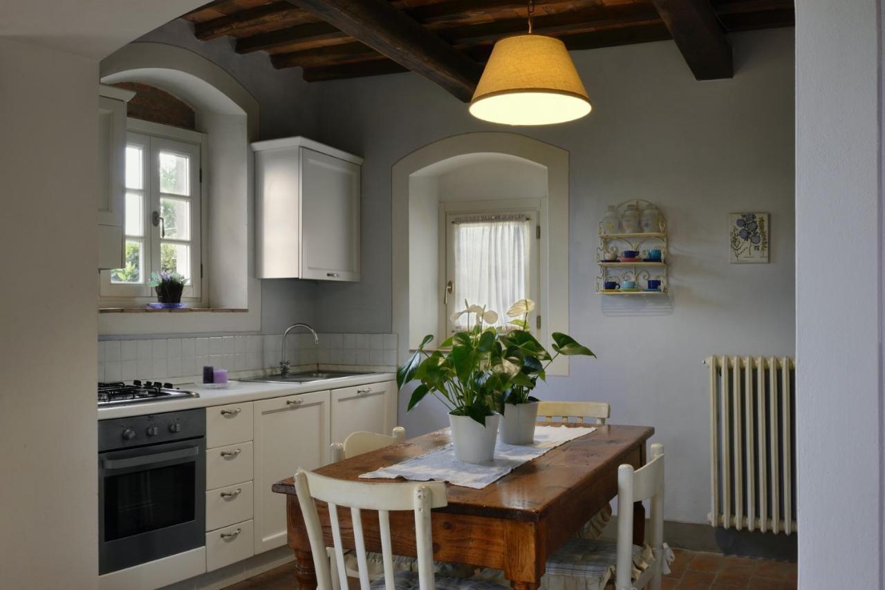 Borgo Casalvento Guest House Cantagrillo Exterior foto