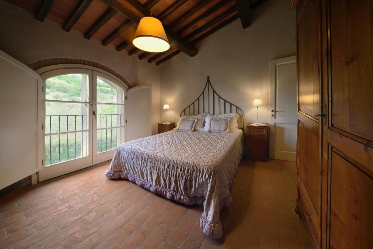 Borgo Casalvento Guest House Cantagrillo Exterior foto