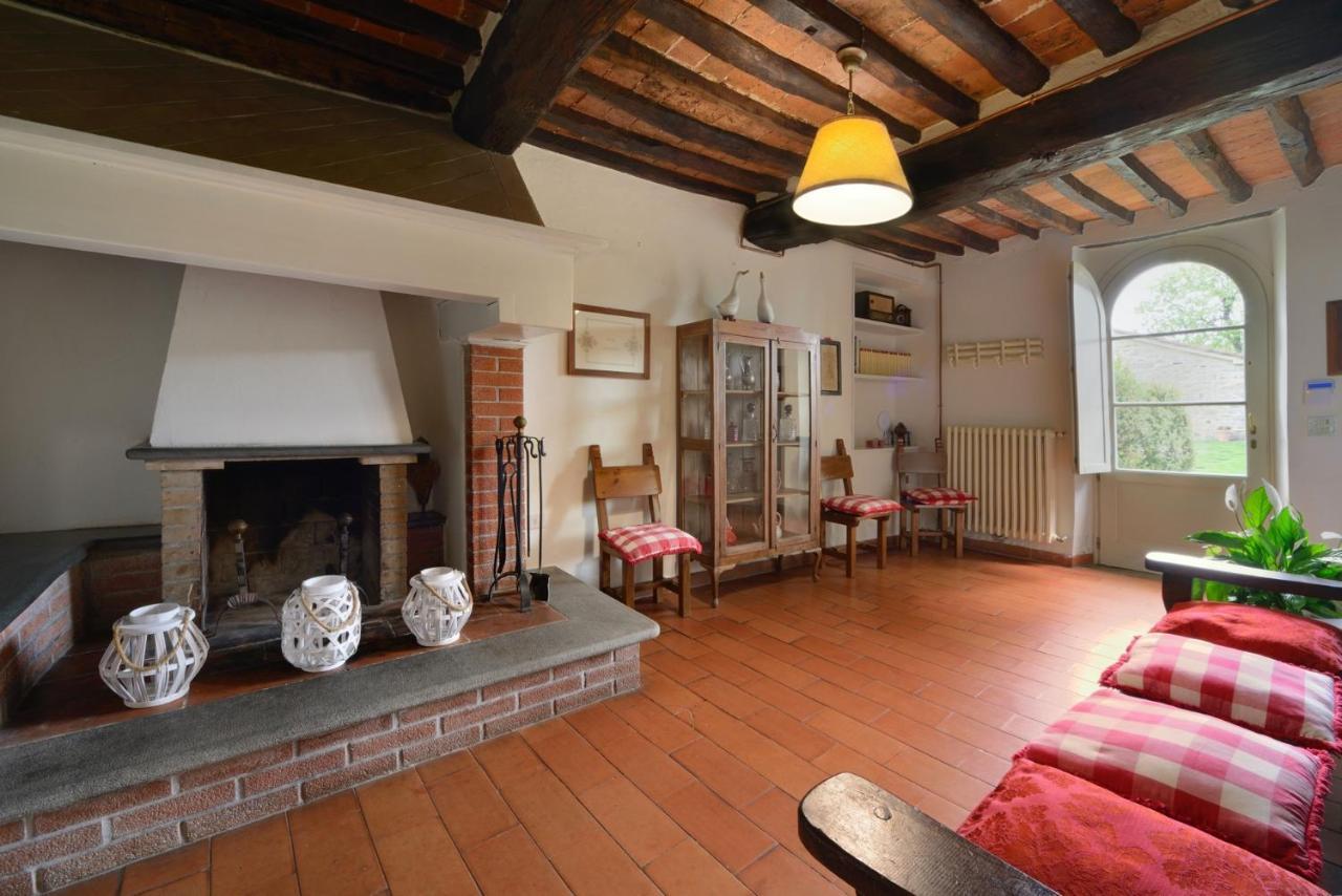 Borgo Casalvento Guest House Cantagrillo Exterior foto
