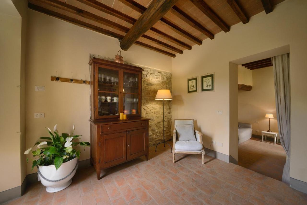 Borgo Casalvento Guest House Cantagrillo Exterior foto