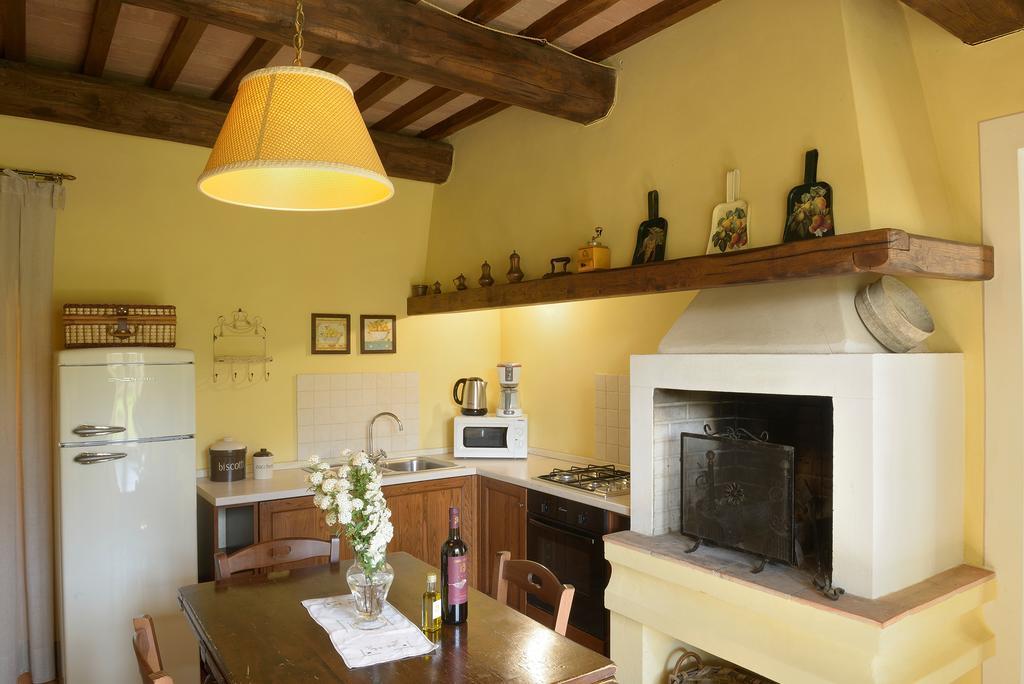 Borgo Casalvento Guest House Cantagrillo Exterior foto