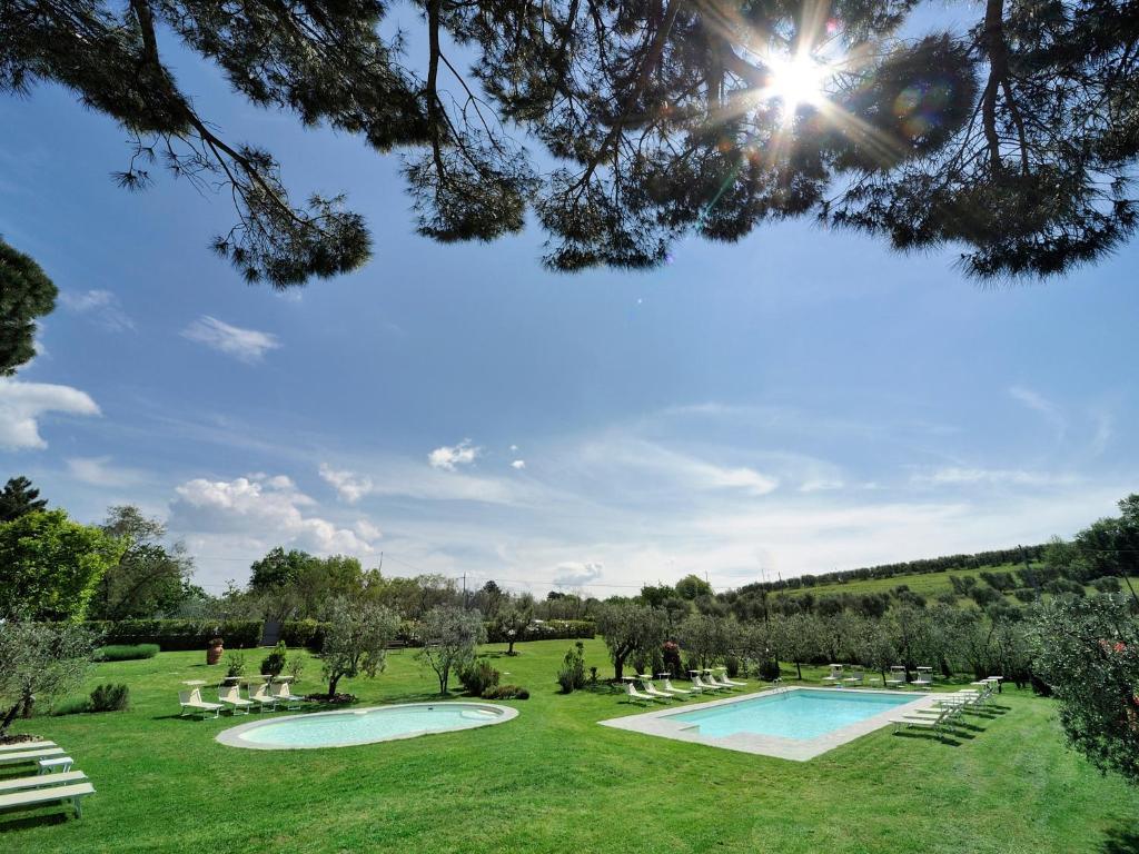 Borgo Casalvento Guest House Cantagrillo Exterior foto