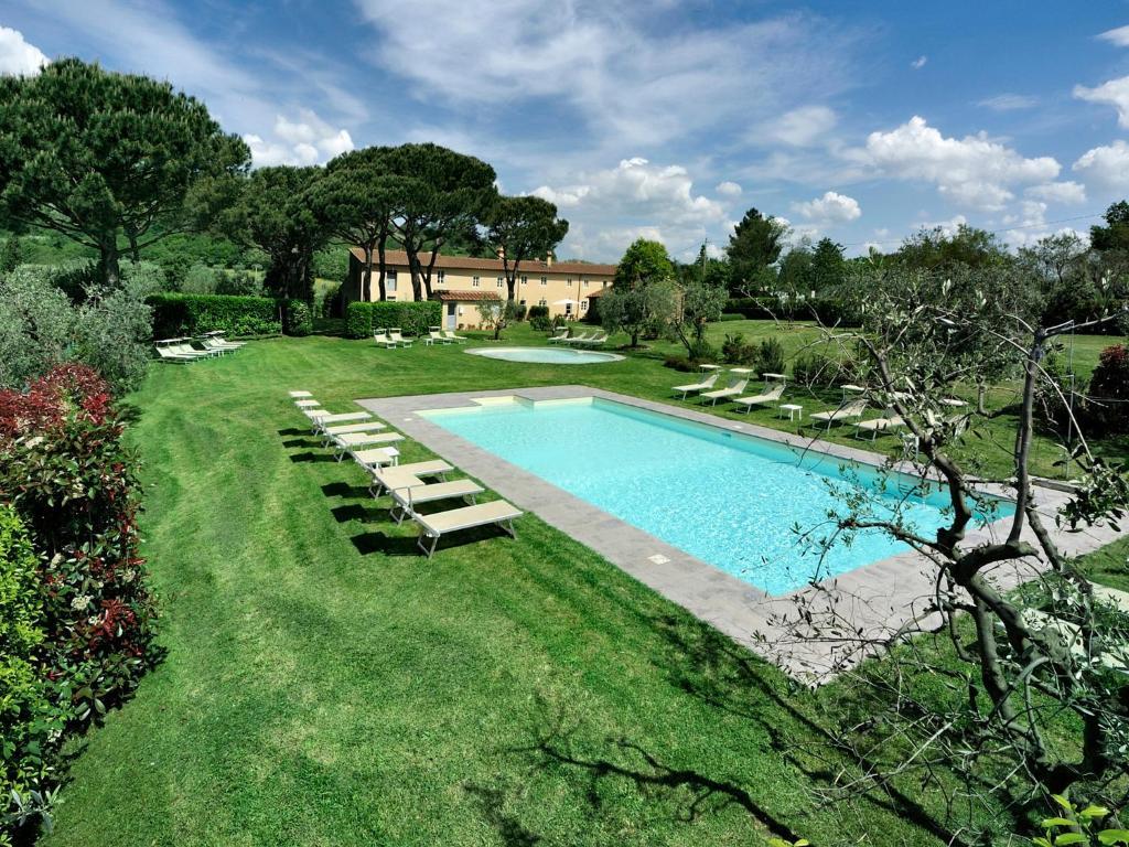 Borgo Casalvento Guest House Cantagrillo Exterior foto