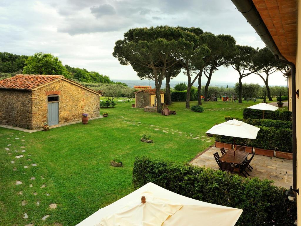 Borgo Casalvento Guest House Cantagrillo Exterior foto