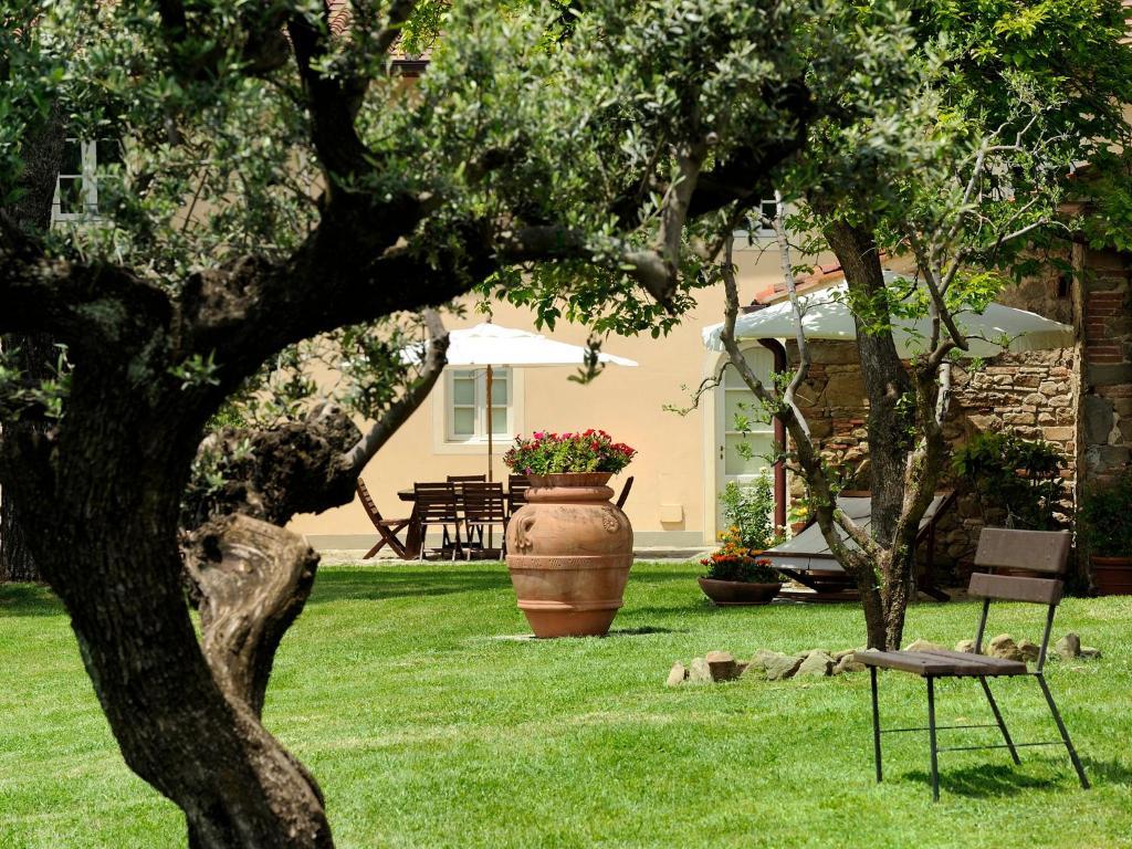 Borgo Casalvento Guest House Cantagrillo Exterior foto