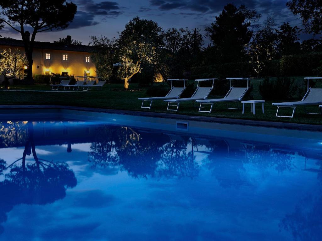Borgo Casalvento Guest House Cantagrillo Exterior foto