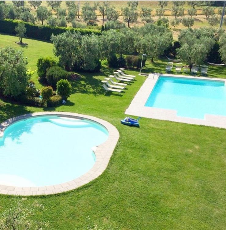 Borgo Casalvento Guest House Cantagrillo Exterior foto
